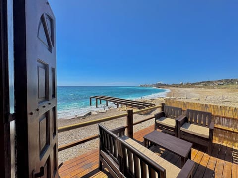 Day, Balcony/Terrace, Beach, Sea view