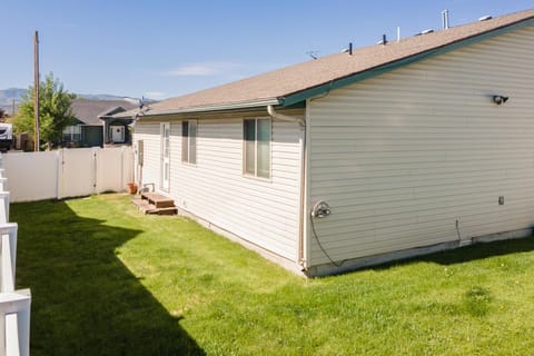 Pocatello Gatecity Getaway House in Pocatello