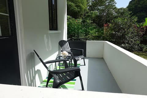 Patio, Day, Garden, Balcony/Terrace, Seating area, Garden view
