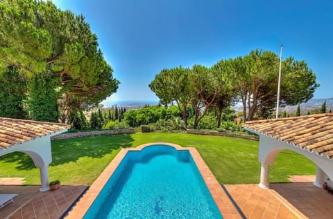 LYX HOMES Villa in Mijas with private heated pool Villa in Costa del Sol