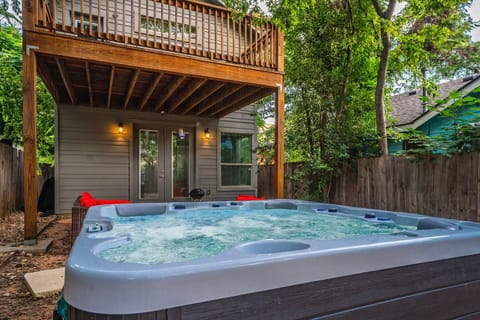 Hot Tub