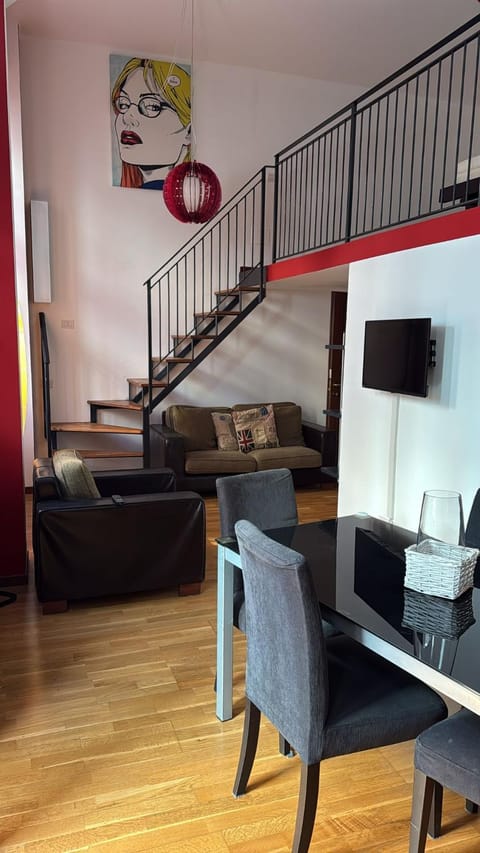 Pop loft pleasant stay Apartment in Milan