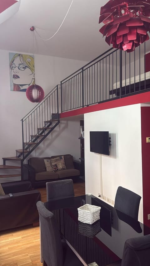 Pop loft pleasant stay Apartment in Milan