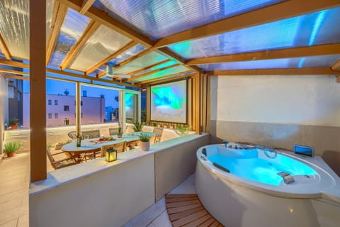 Balcony/Terrace, Open Air Bath, Bath