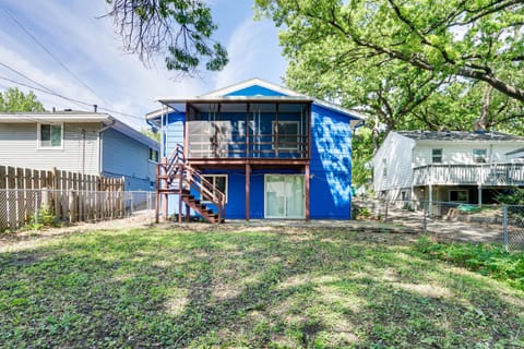 8 Mi to Central Minneapolis Modern Home with Yard House in Richfield
