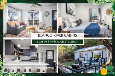 River Access Fire Pit BBQ Sleeps Sleeps 17 House in Kyle