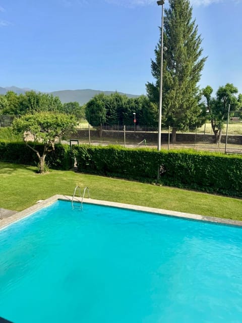 Natural landscape, Garden, Garden, Garden view, Pool view, Swimming pool