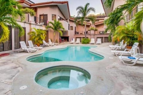 Patio, Pool view, Swimming pool