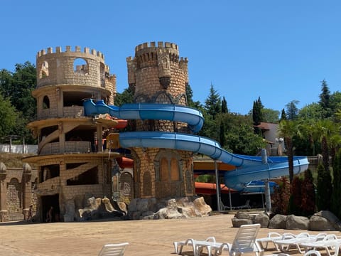 Aqua park