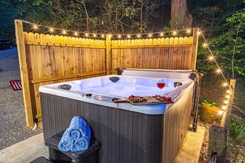 Hot Tub