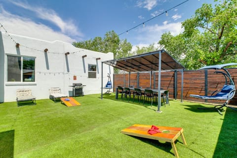 Newly Renovated Albuquerque Retreat with Pool Table House in Albuquerque
