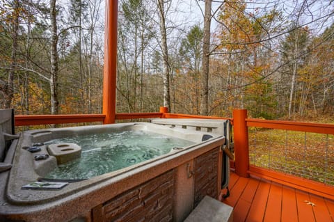 Hot Tub, View (from property/room)