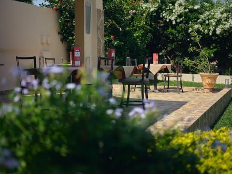 Restaurant/places to eat, Garden
