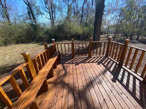 Country Cottage House in Georgia