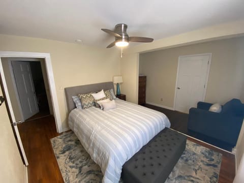 Country Cottage House in Georgia