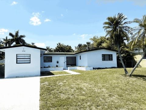 Property building, Natural landscape