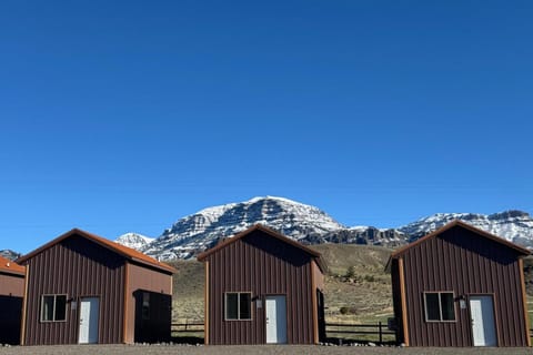 Property building, Day, Natural landscape, Mountain view