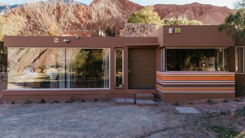Property building, Day, Natural landscape, Mountain view