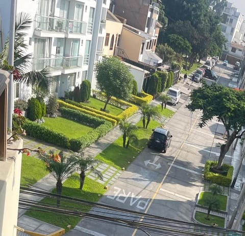 Neighbourhood, Street view, Location
