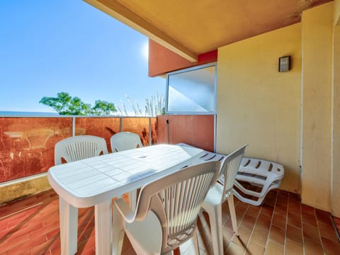 Studio pour 4 avec Wi-Fi et vue mer - FR-1-827-88 Apartment in Roquebrune-Cap-Martin