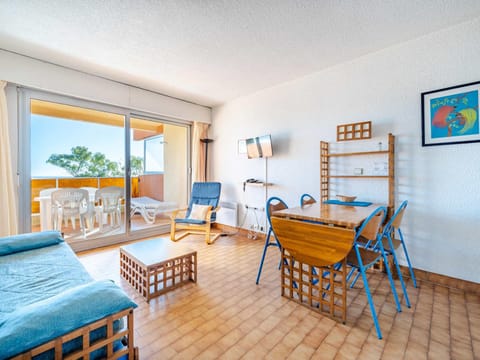 Studio pour 4 avec Wi-Fi et vue mer - FR-1-827-88 Apartment in Roquebrune-Cap-Martin