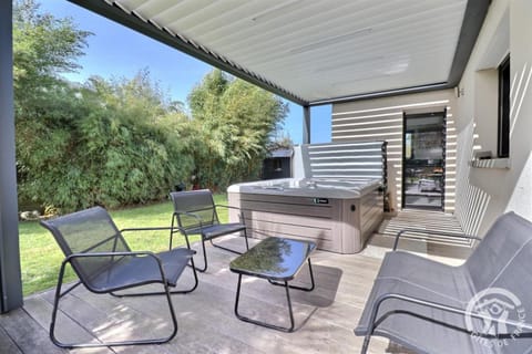 Les blanchets bis House in Brittany