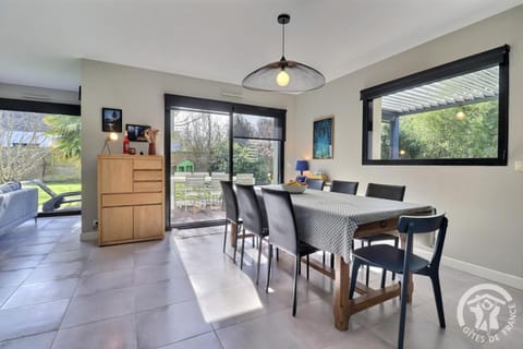 Les blanchets bis House in Brittany