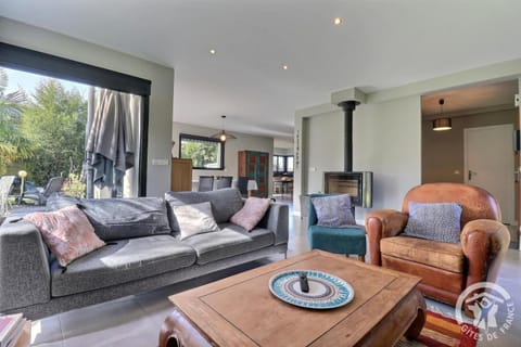 Les blanchets bis House in Brittany