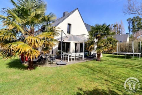 Les blanchets bis House in Brittany