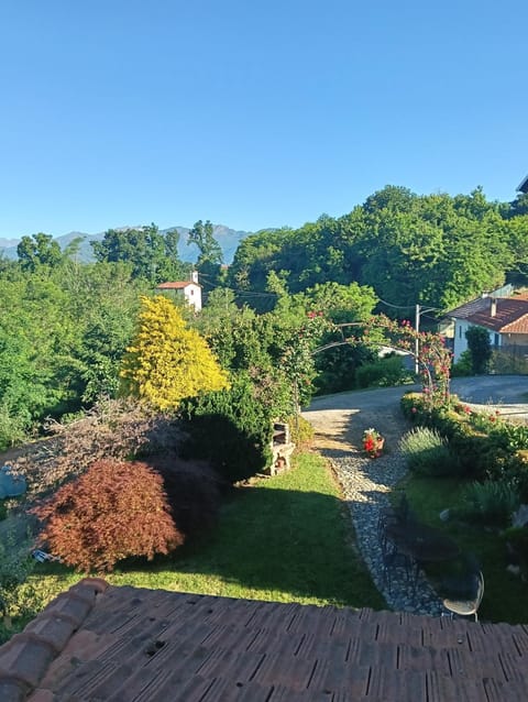 Casa Lodolo Lessona Apartment in Piedmont