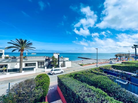 Beach, Sea view