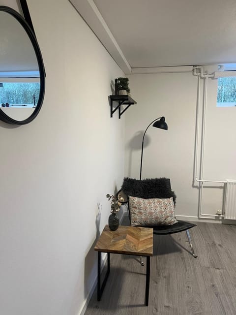 Hyggelige værelser tæt på E45 og banegården i Rødekro Vacation rental in Region of Southern Denmark