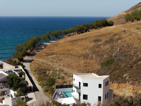 Property building, Natural landscape, Mountain view, Sea view