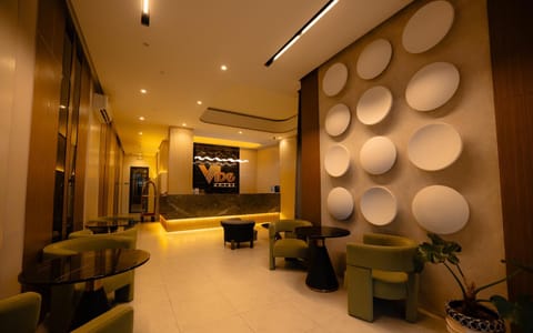 Communal lounge/ TV room, TV and multimedia, Lobby or reception