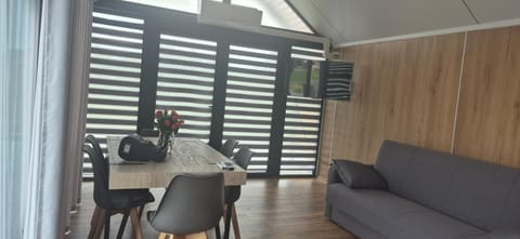 Domki nad zalewm House in Kaliningrad Oblast, Russia