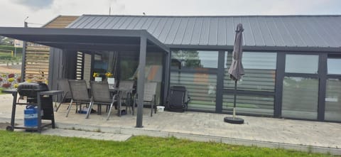 Domki nad zalewm House in Kaliningrad Oblast, Russia