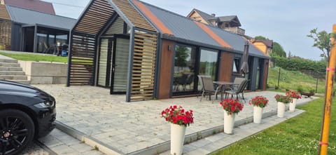 Domki nad zalewm House in Kaliningrad Oblast, Russia