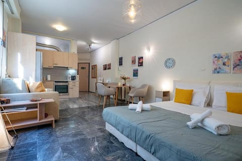 Plaka City Studio - Walk to Syntagma by ΜΡS Apartment in Plaka