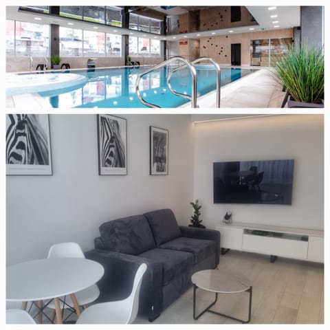 Apartamenty Klifowa Rewal Apartment in West Pomeranian Voivodeship, Poland