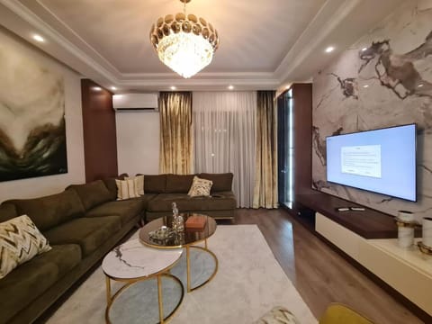 TV and multimedia, Seating area
