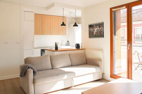 Large apartment with balcony - Stade de France Apartment in Saint-Denis, France