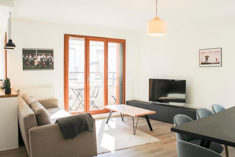 Large apartment with balcony - Stade de France Apartment in Saint-Denis, France