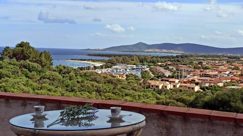 Sea view