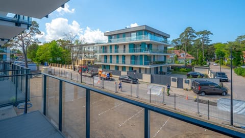 Rezydencja Niechorze D203 Classik z 2 sypialniami, z Basenem, Sauną, Jacuzzi, przy samej PLAŻY - 5D Apartments Apartment in West Pomeranian Voivodeship, Poland