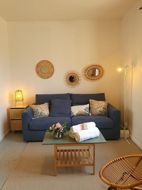 Living room, Bedroom, heating