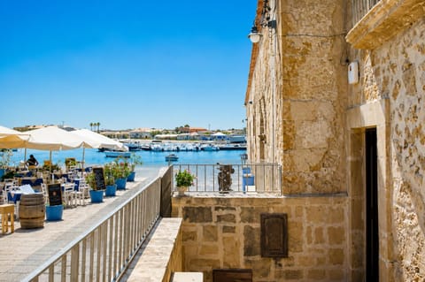 Property building, Natural landscape, View (from property/room), Sea view