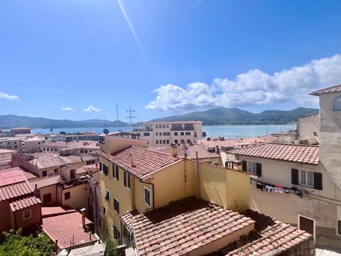 Natural landscape, City view, Sea view