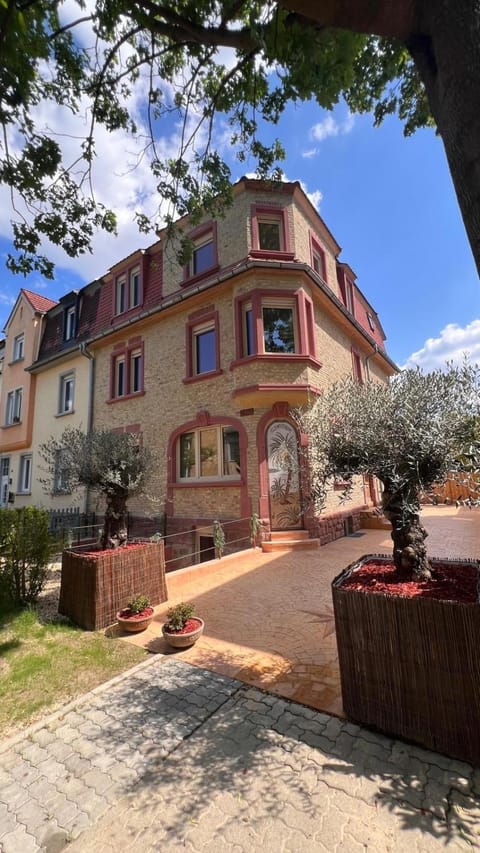 Villa Mediterrane - Apartment Rome Apartment in Frankenthal