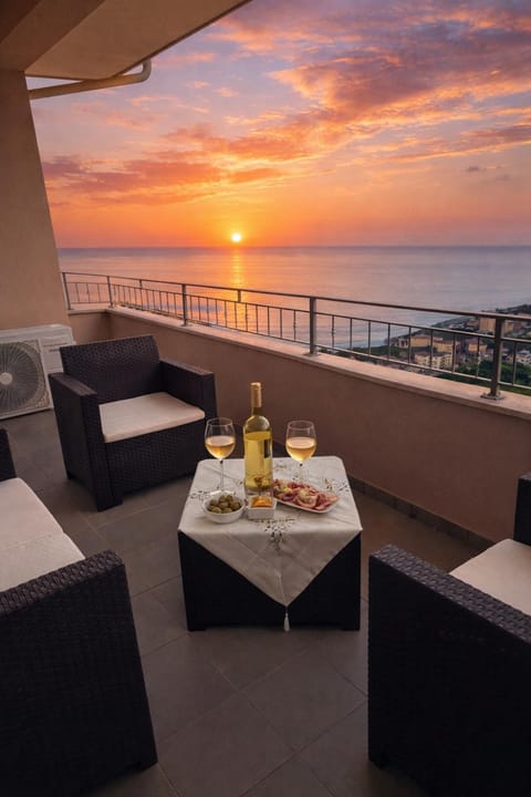 Balcony/Terrace, Sea view