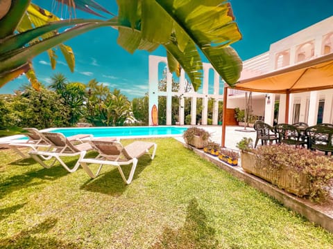 Villa Malibú close to Puerto Banús by Marbella Vacances Villa in Marbella